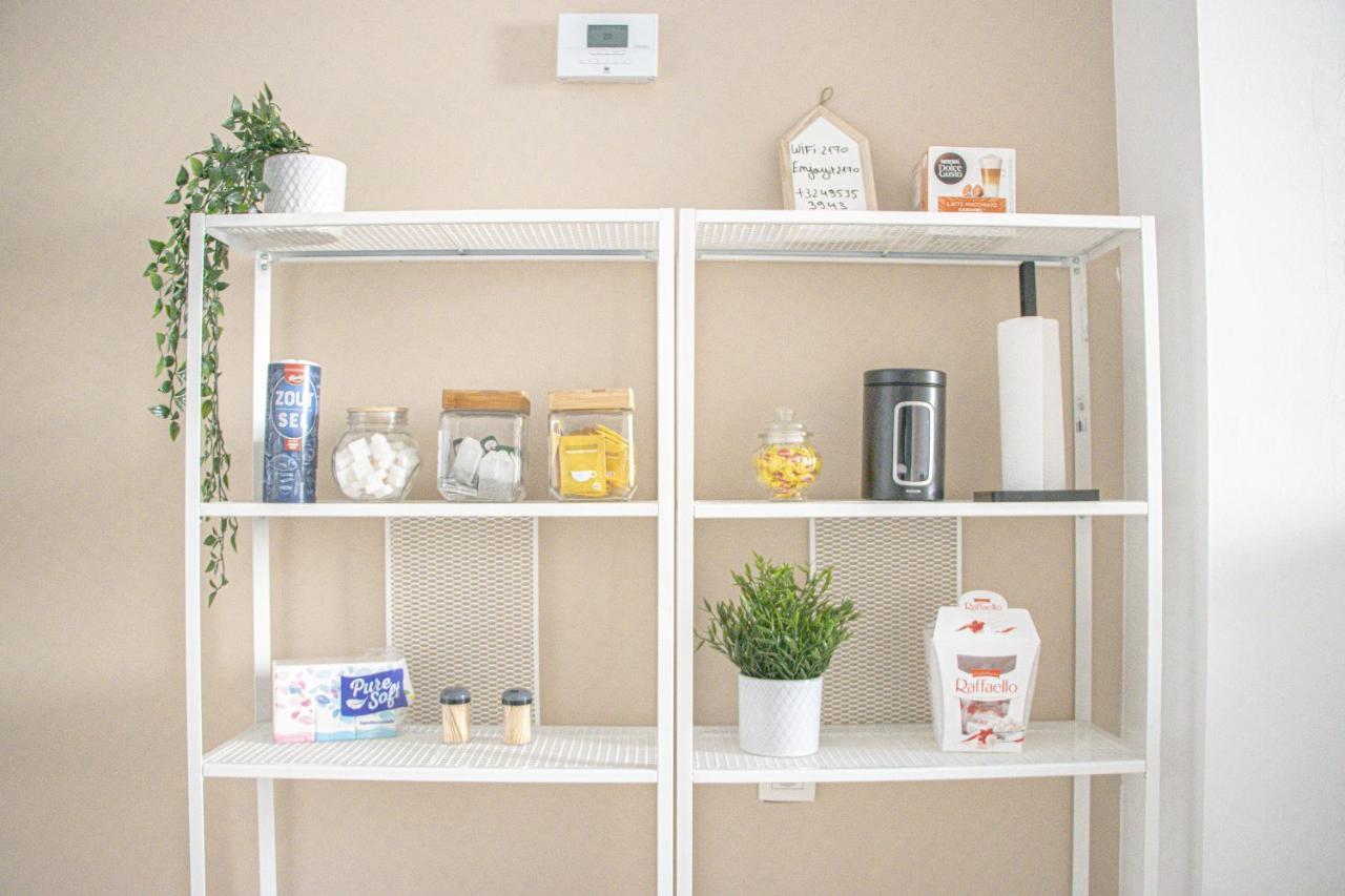Apartment Nsd Antwerpen